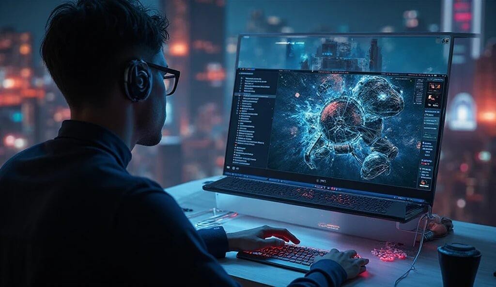 Aether Remode Dektop